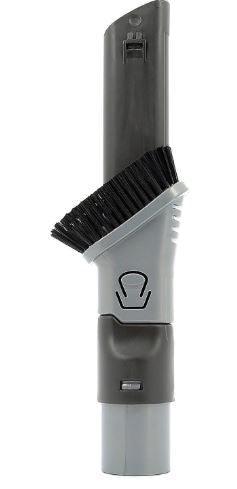 2 in 1 Combination Crevice Tool Brush For Shark Vacuum Cleaners NV & HV Models