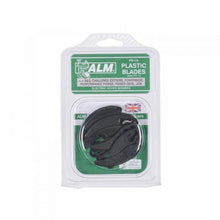 Load image into Gallery viewer, 15 Multi-Brand Lawnmower Plastic Blades (ALM PD115)
