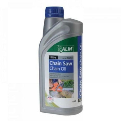 ALM Chainsaw Chain Oil (1 Litre) (OL203)