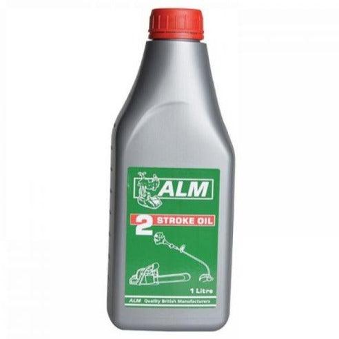ALM Lawnmower 2 Stroke Oil (1 Litre) (OL202)