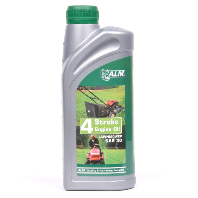 ALM Lawnmower 4 Stroke Oil (1 Litre) (OL204)