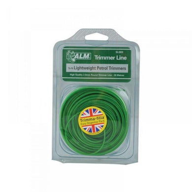 ALM Multi-Brand Round Strimmer Line (20m X 2.0mm) (SL003)