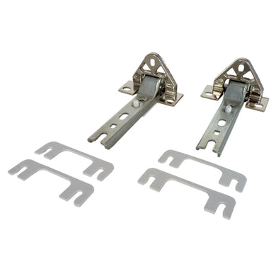 Compatible Bosch, Neff, Siemens Multi-Model fit Fridge Freezer Hinges (pack of 2)