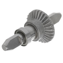 Load image into Gallery viewer, Compatible for Gtech Airram Metal Drive Cog Shaft Spindle &amp; Bearings
