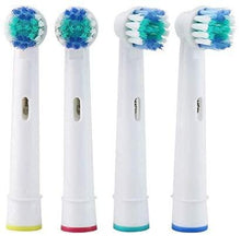 Load image into Gallery viewer, Compatible Oral B Precision Clean Electric Toothbrush Heads (pack of 4)
