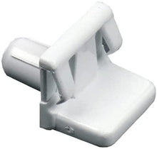 Load image into Gallery viewer, Genuine Bosch Neff Siemens White Fridge Shelf Support 165789
