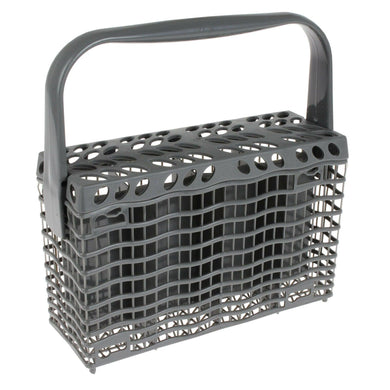 Genuine Electrolux Dishwasher Slimline Cutlery Basket Dark Grey