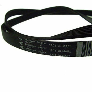 Genuine Hotpoint Washing Machine Belt 1201J6 1198J6