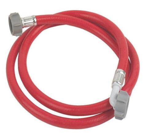 Universal 2.5m Washing Machine Dishwasher Fill Hot Water Inlet Hose