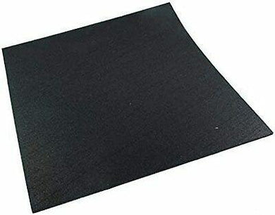 Universal Washing Machine Anit-Vibration Mat 600mm x 600mm x 6mm